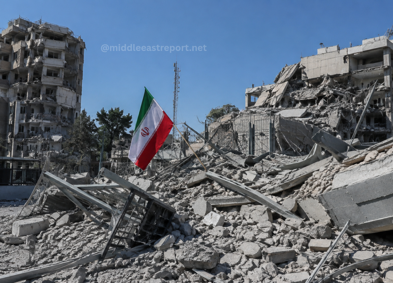Iran After US-Israel War: Conflict Leaves Society Divided Between Unity and Repression