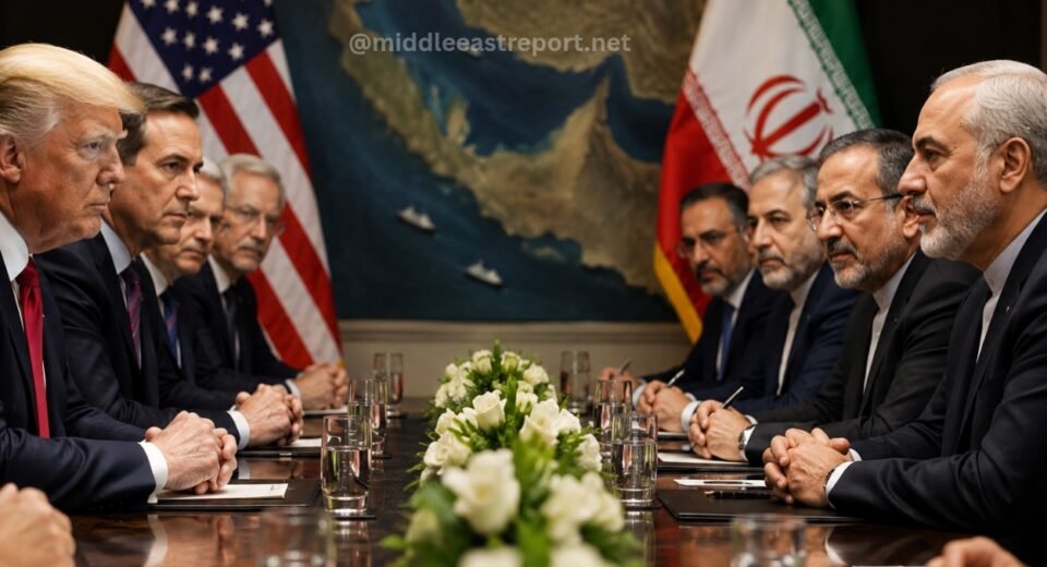 Iran-US War Latest: Trump ‘Low-Keying It’ as Tehran Sets Conditions to Reopen Hormuz
