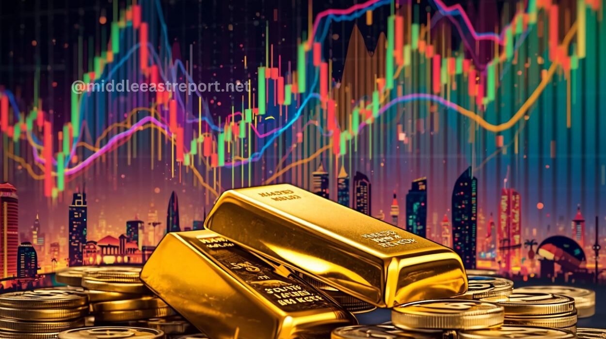 MCX Gold, Silver Prices Volatile as Middle East Uncertainty and Stronger Dollar Weigh on Bullion