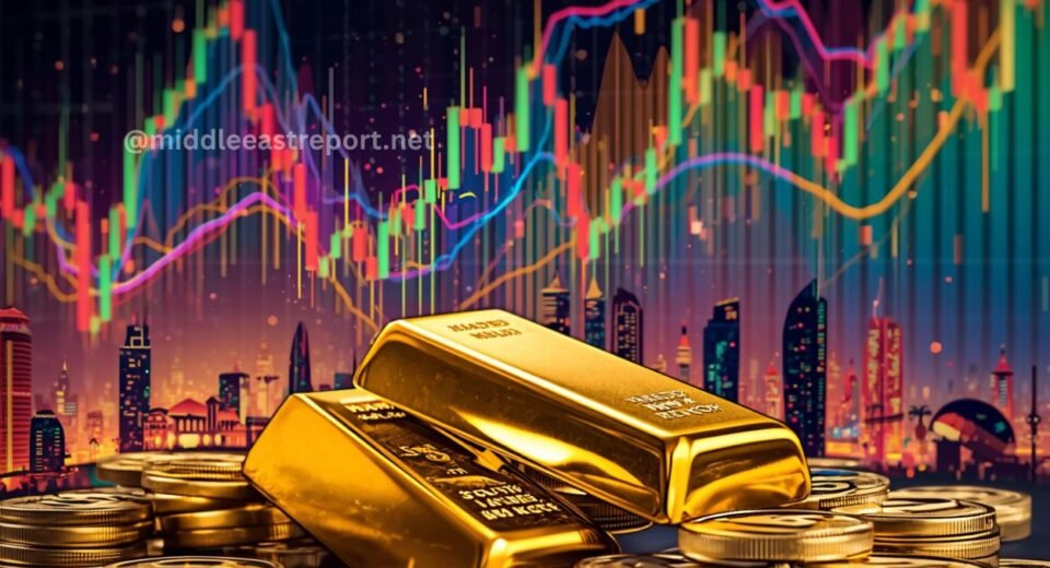 MCX Gold, Silver Prices Volatile as Middle East Uncertainty and Stronger Dollar Weigh on Bullion