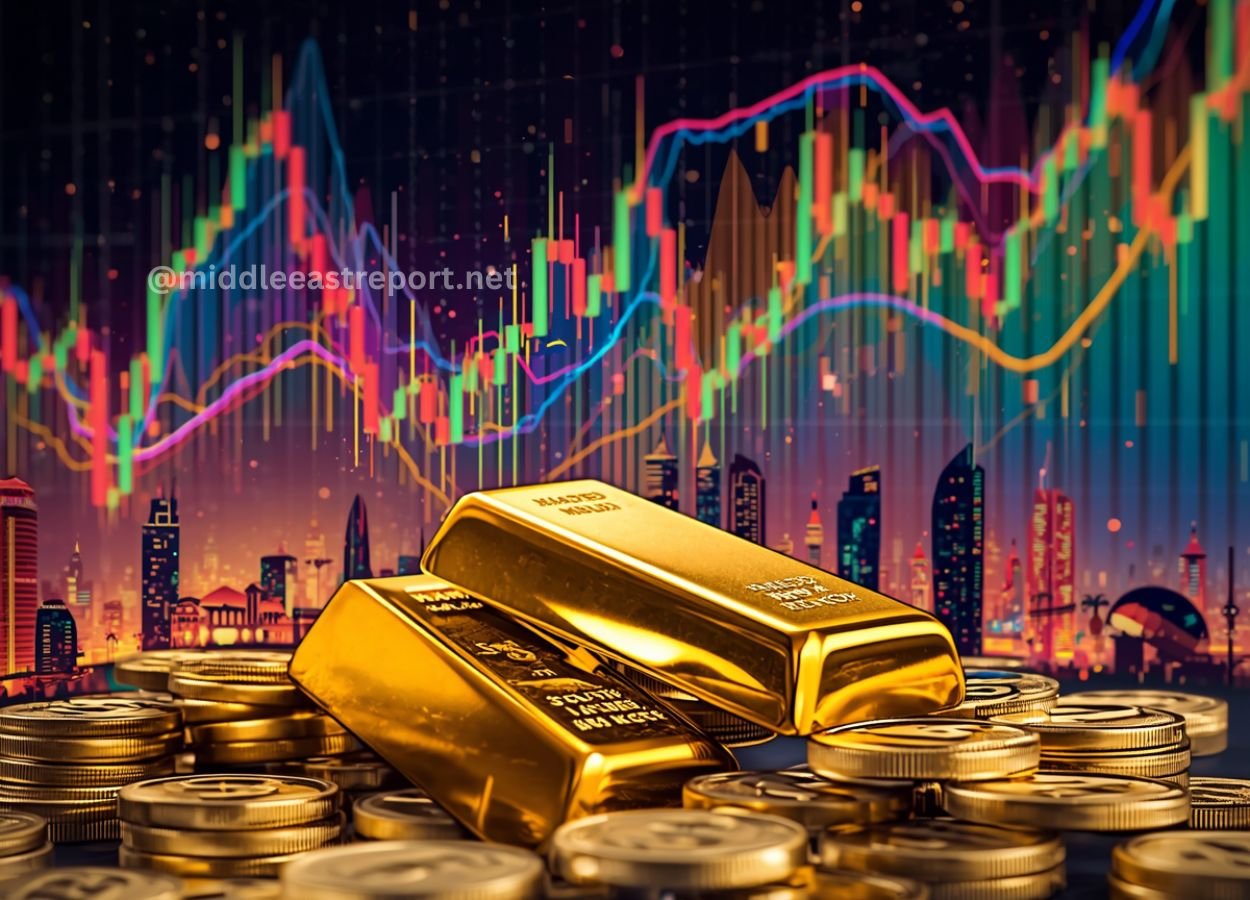 MCX Gold, Silver Prices Volatile as Middle East Uncertainty and Stronger Dollar Weigh on Bullion