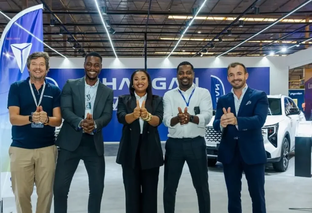 Changan Automobile Showcases New Energy Lineup at FILDA 2026, Deepening Strategic Layout in Africa