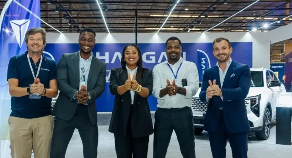 Changan Automobile Showcases New Energy Lineup at FILDA 2026, Deepening Strategic Layout in Africa Changan Automobile Showcases New Energy Lineup at FILDA 2026, Deepening Strategic Layout in Africa