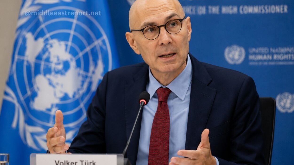 UN Rights Chief Says Iran Has Executed at Least 56 People Since March, Urges End to Death Penalty
