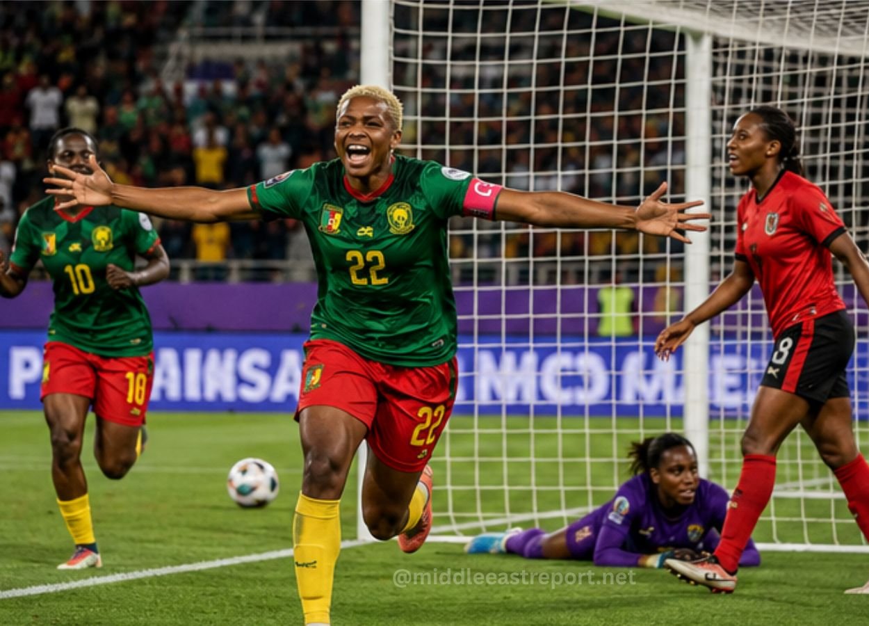 Cameroon Shatters WAFCON Final Jinx with Commanding 3-0 Victory Over Malawi