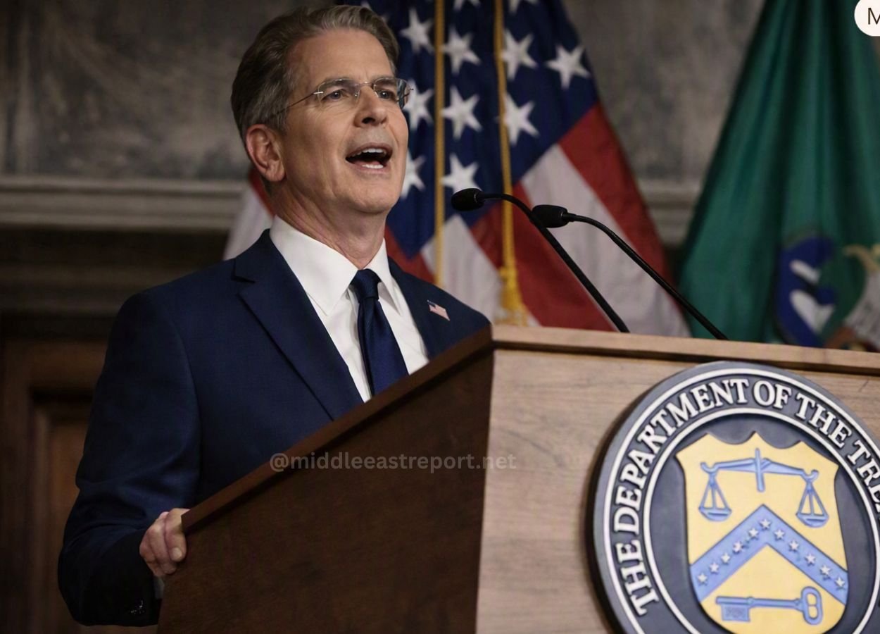 Washington Widens Net on Iran Sanctions, Warns Trading Partners of “Economic Asphyxiation”