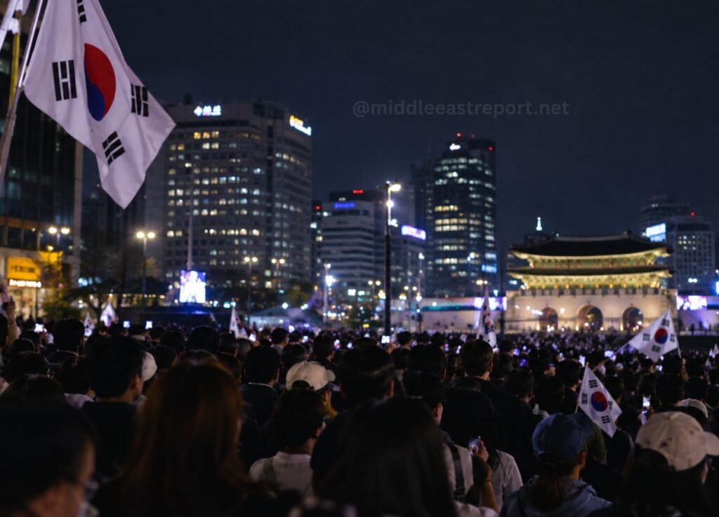 Lee Jae-myung Second Term