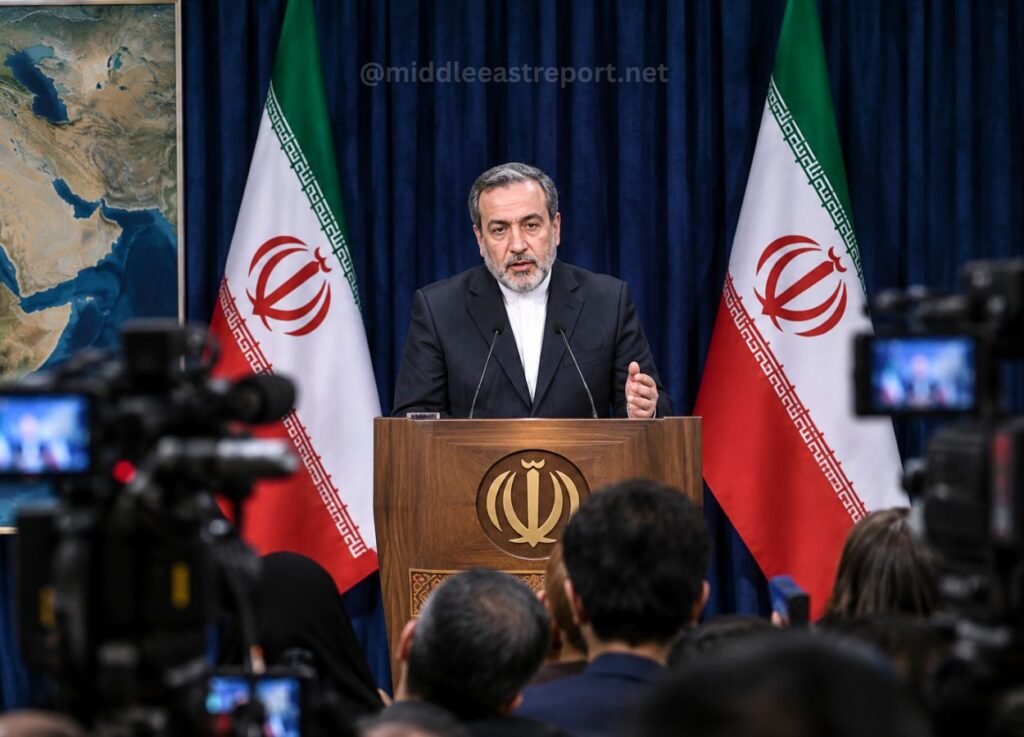 Iran Warns of “Sustained Retaliation” as Houthi Strikes on Saudi Arabia Raise Regional Alarm