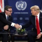 Iran Says Only Diplomacy Can End War as Trump Rejects Its Hormuz Reopening Proposal