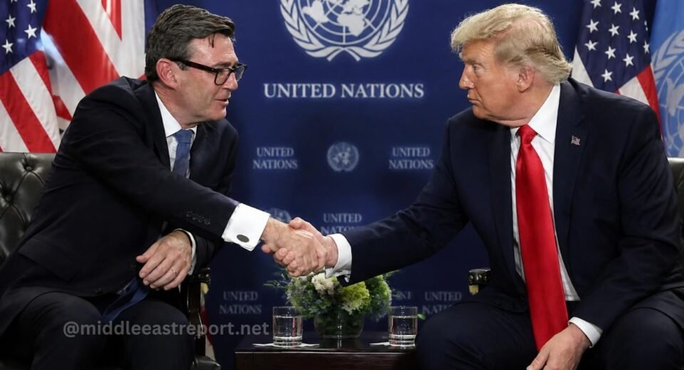 Drafted US Memo Slamming UK Over West Bank Import Ban Was Shelved, Sources Say Drafted US Memo Slamming UK Over West Bank Import Ban Was Shelved, Sources Say