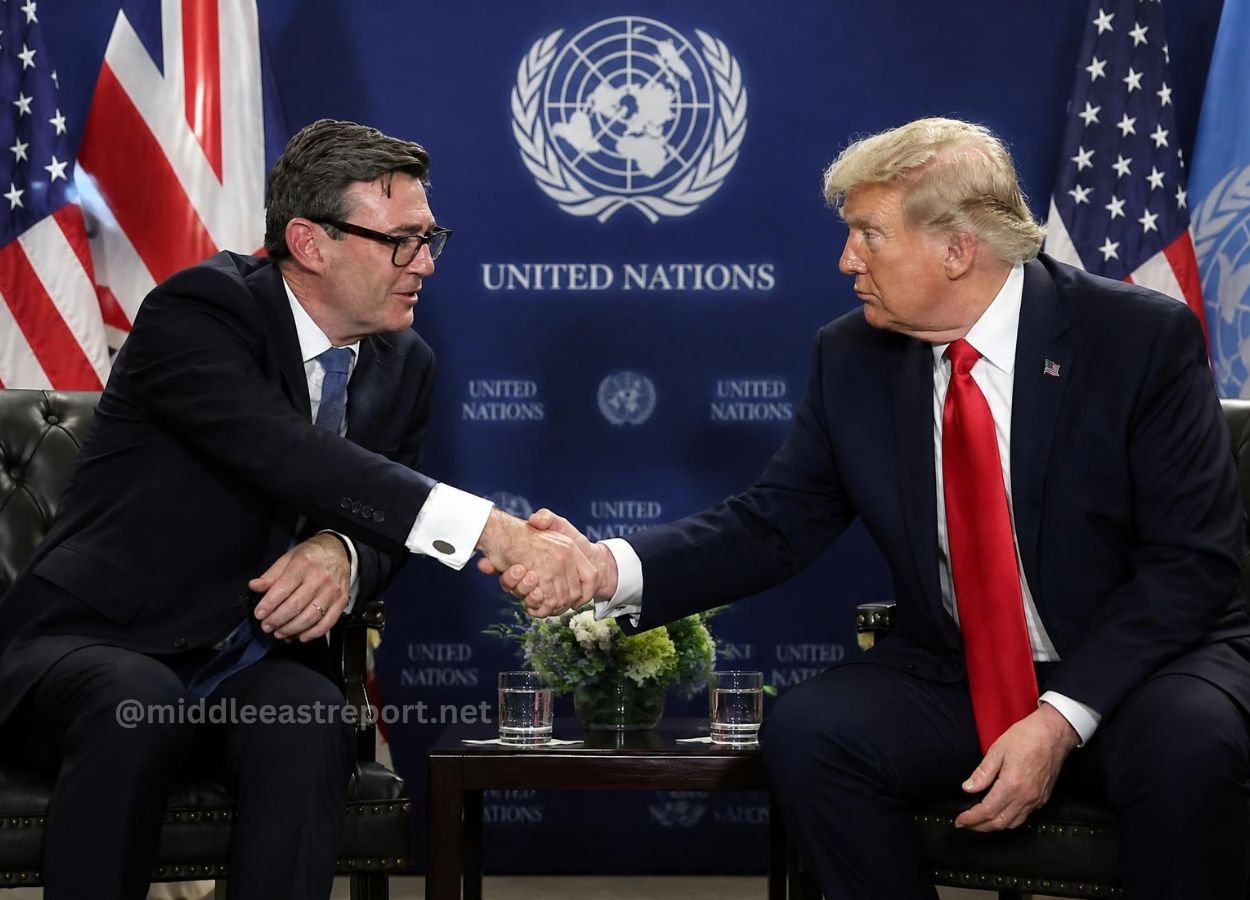 Drafted US Memo Slamming UK Over West Bank Import Ban Was Shelved, Sources Say