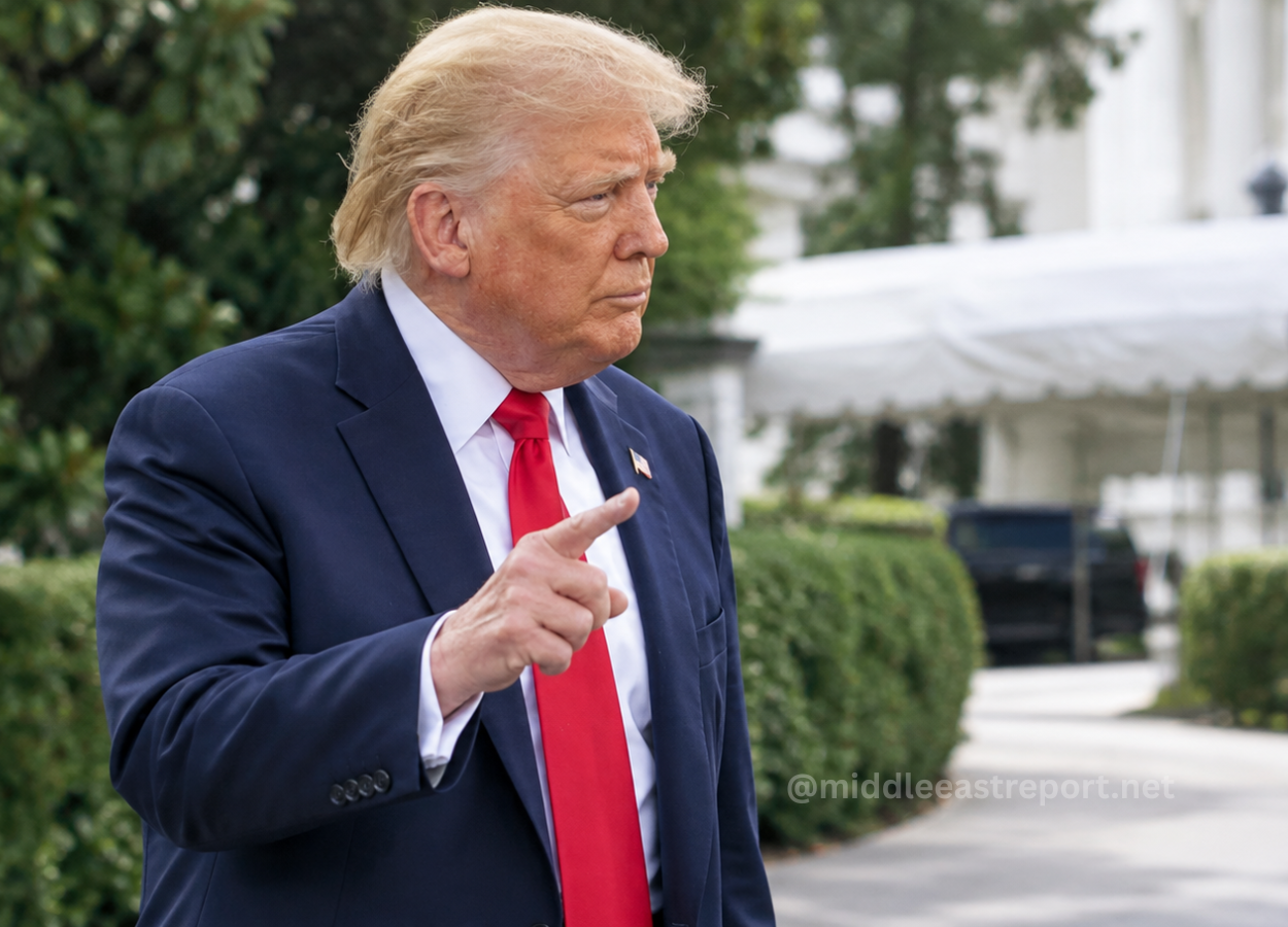 Iran Says Only Diplomacy Can End War as Trump Rejects Its Hormuz Reopening Proposal