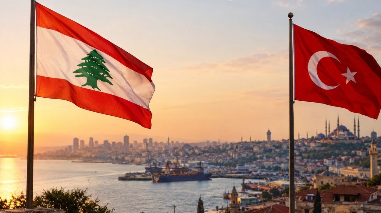 Turkey-Lebanon Ties Gain Momentum as Beirut Leaders Court Ankara Amid Regional Shifts Turkey-Lebanon Ties Gain Momentum as Beirut Leaders Court Ankara Amid Regional Shifts