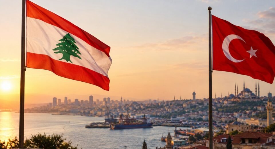Turkey-Lebanon Ties Gain Momentum as Beirut Leaders Court Ankara Amid Regional Shifts Turkey-Lebanon Ties Gain Momentum as Beirut Leaders Court Ankara Amid Regional Shifts