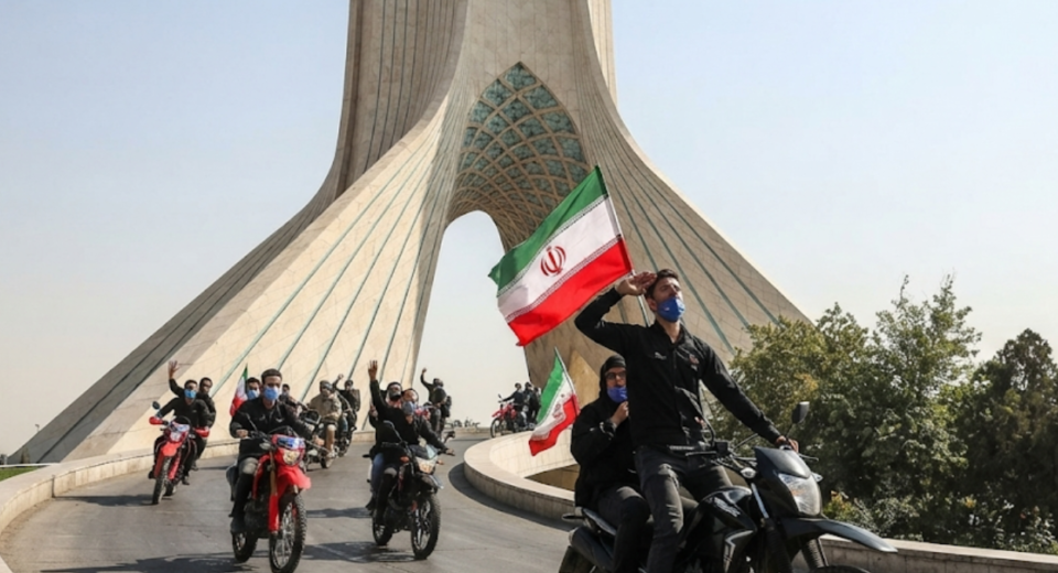 Iran’s Guard Urges US Voters to Oust Trump Allies as Troops Complete Iraq Withdrawal Iran’s Guard Urges US Voters to Oust Trump Allies as Troops Complete Iraq Withdrawal