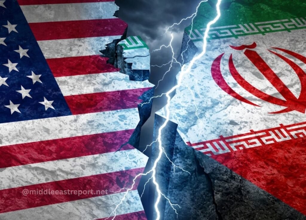 Airstrikes Escalate as US and Iran Exchange Attacks Across Middle East Outposts
