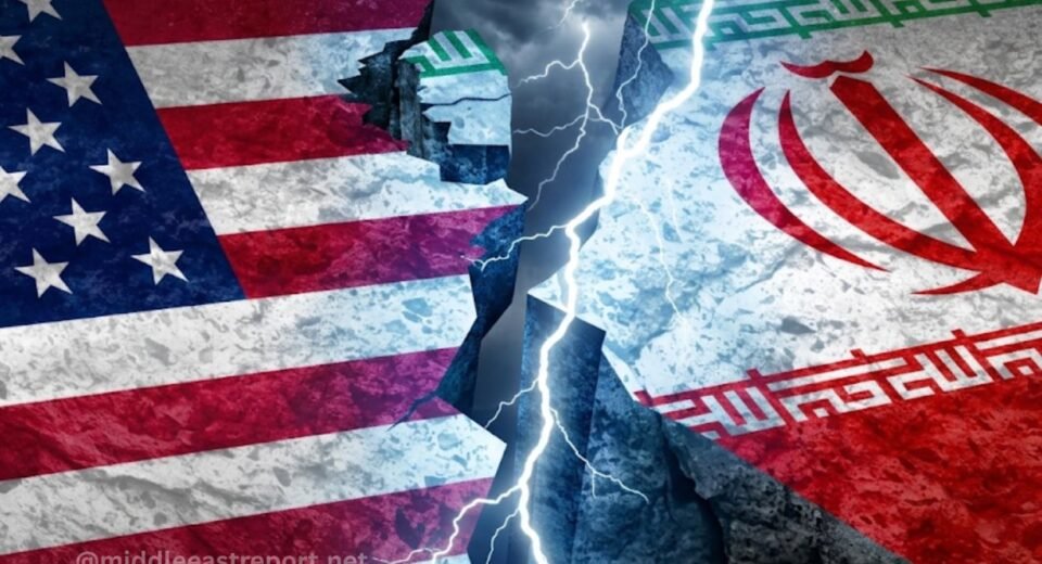 Airstrikes Escalate as US and Iran Exchange Attacks Across Middle East Outposts