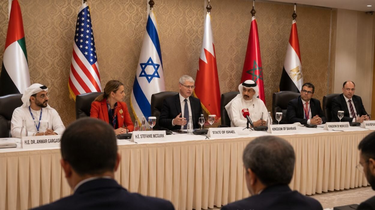 Convergence of Ukraine and Middle East Conflicts Threatens Global Stability as US Diplomatic Efforts Stall