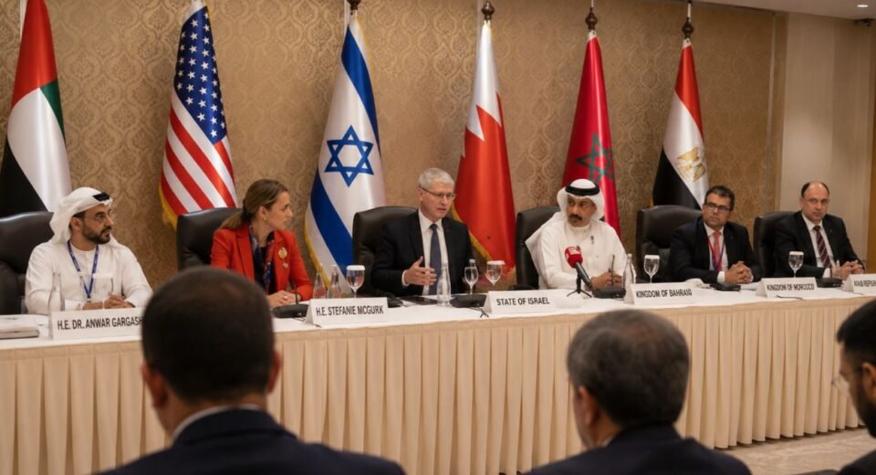 Convergence of Ukraine and Middle East Conflicts Threatens Global Stability as US Diplomatic Efforts Stall