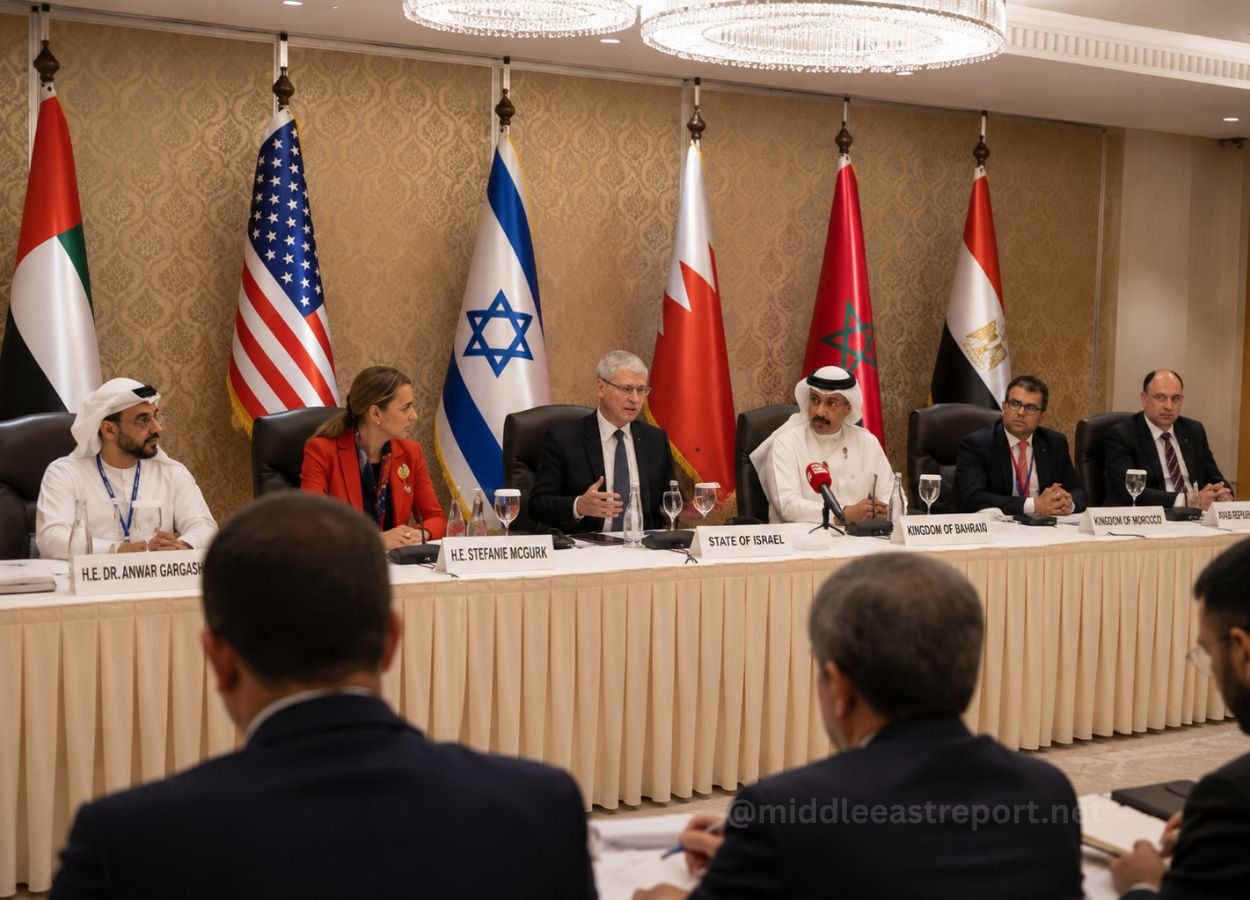 Convergence of Ukraine and Middle East Conflicts Threatens Global Stability as US Diplomatic Efforts Stall