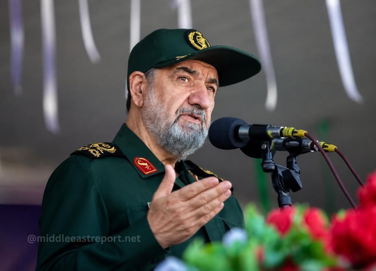 Iran to Declare New “Prohibited Zone” Near Hormuz as Gulf Shipping Hits Lowest Level Since May