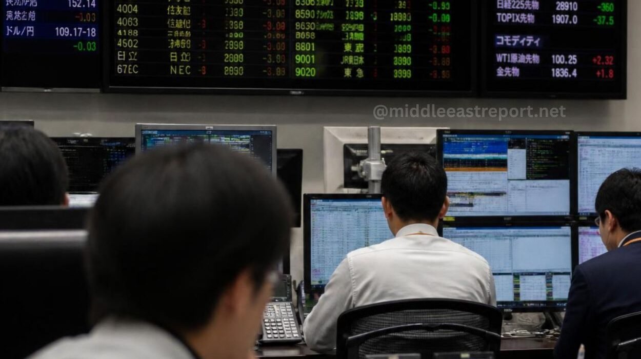 Asian Equity Markets Trade Fluctuating as Escalating Crude Costs Fuel Regional Inflation Fears Asian Equity Markets Trade Fluctuating as Escalating Crude Costs Fuel Regional Inflation Fears